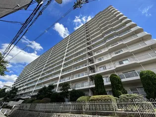日商岩井緑地公園マンションの画像