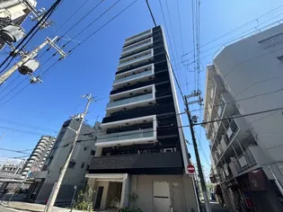 CASA REGULUS新大阪北【13階】の外観