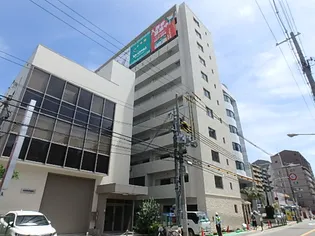 ファーストステージ江坂パークサイド【9階】の外観