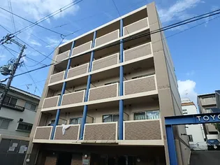 ベルクレール緑地公園【4階】の外観