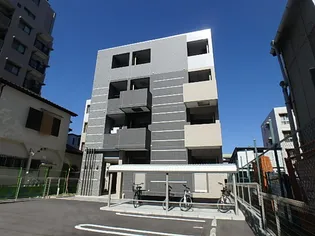 ガロファニーノ【1階】の外観