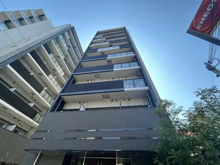 エスリード新大阪グランゲートノース【7階】の外観