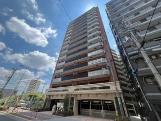 プレジオ新大阪EURO【2階】の外観