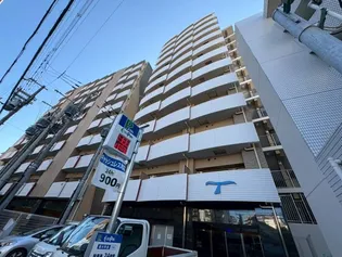 大阪府大阪市淀川区宮原2丁目【マンション】の外観