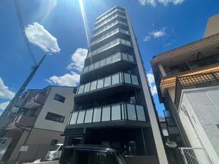 イルリッシュ西中島【2階】の外観