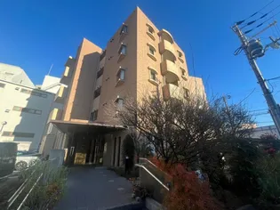 メゾンラリーブ【1階】の外観