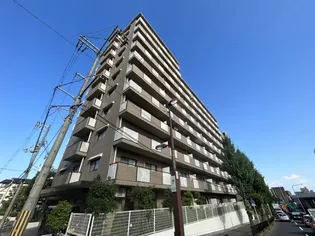 インプルーブ緑地公園【8階】の外観