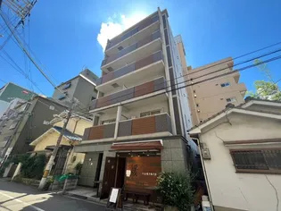 プライムコート新大阪【4階】の外観