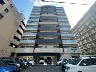 セレニテ三国プリエ【4階】の外観