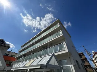 ニュー江坂ハイツの画像