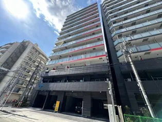 大阪府大阪市淀川区西宮原1丁目【マンション】の外観