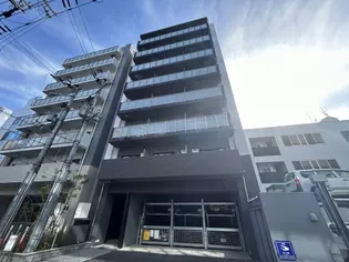 fortuney江坂Ⅱ【5階】の外観