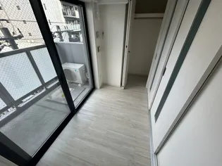 fortuney江坂Ⅱ【5階】の寝室