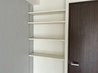 fortuney江坂Ⅱ【5階】の内装