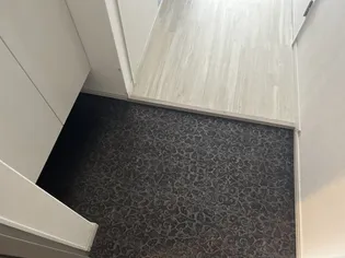 fortuney江坂Ⅱ【5階】の玄関