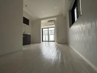 fortuney江坂Ⅱ【5階】の居間