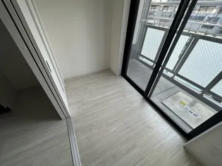 fortuney江坂Ⅱ【5階】の寝室