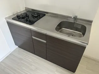 fortuney江坂Ⅱ【5階】のキッチン