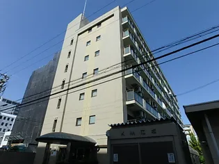 KM江坂【7階】の外観