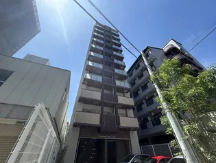 ファーストフィオーレ江坂公園【3階】の外観