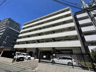 プレジオ江坂【6階】の外観