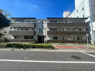 シャルムC【1階】の外観