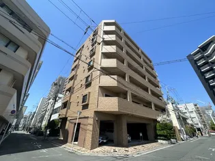 シーナリ江坂【2階】の外観
