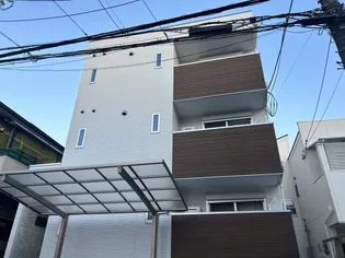 A.008【2階】の外観