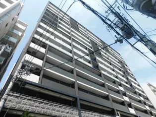 プレサンス新大阪ザ・シティ【3階】の外観