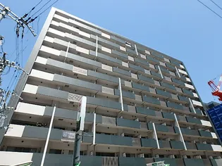 ア・ミュゼ新大阪【7階】の外観