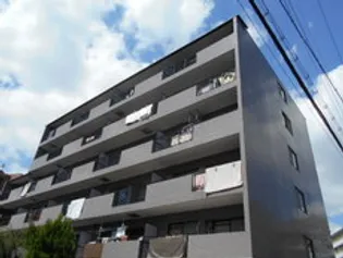 プレーヌ緑地公園【6階】の外観