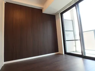 グランセジュール江坂【5階】の寝室