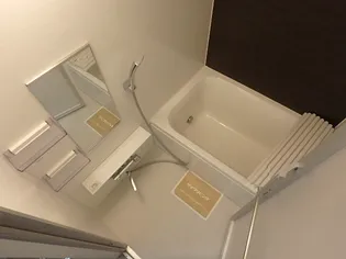 グランセジュール江坂【5階】の風呂