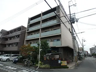 ボナール江坂【2階】の外観