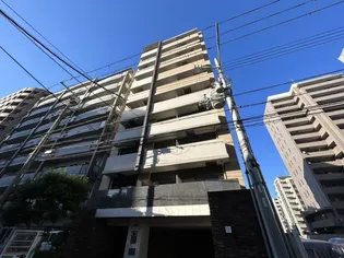 アスリート江坂Ⅱ番館【3階】の外観