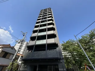 PLACZ SHIN-OSAKA【2階】の外観
