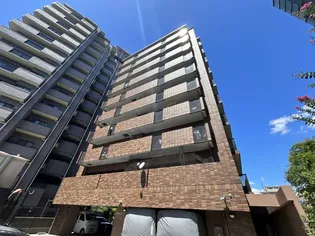 ふじハイツ【6階】の外観