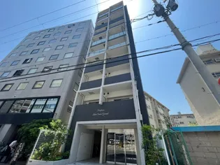 ファーストフィオーレ新大阪グランデ【5階】の外観