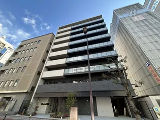 テラスレジデンス新大阪【5階】の外観