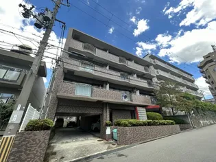 エデラ・カーサ【4階】の外観