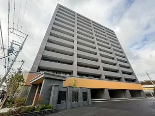 プレジオ東三国【2階】の外観