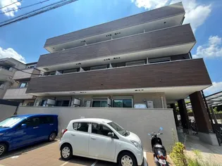 プルメリア江坂の画像