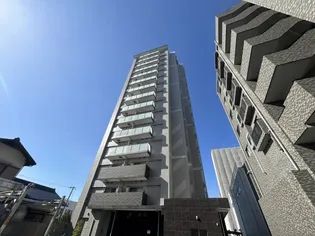 エスリード江坂セントラム【15階】の外観