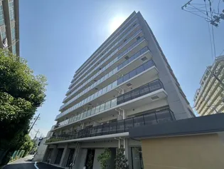 大阪府大阪市淀川区木川東1丁目【マンション】の外観