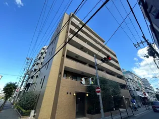 ハウゼフジタ新大阪【3階】の外観