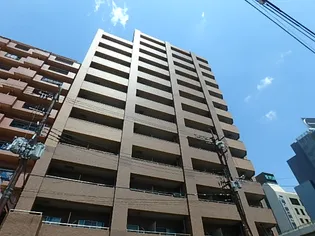 アーデン江坂【2階】の外観