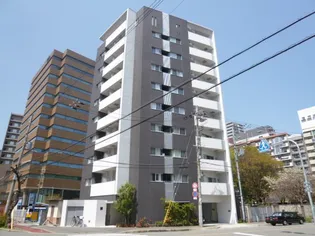 アーバンテラス新大阪【2階】の外観