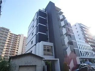 グランシャリオ江坂【4階】の外観