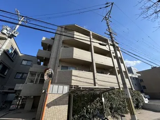 ブルーム江坂【3階】の外観