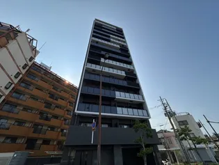 大阪府大阪市東淀川区西淡路3丁目【マンション】の外観